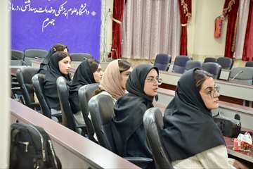 برگزاری کارگاه ماشین بیهوشی و تنظیمات آن در اعمال جراحی مختلف 